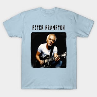 Peter Frampton T-Shirt